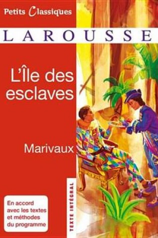 Cover of L'Ile Des Esclaves