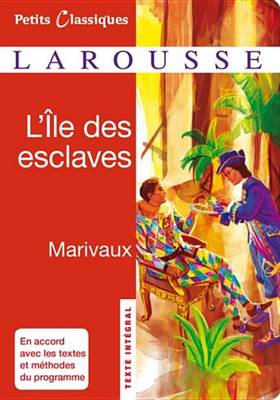 Book cover for L'Ile Des Esclaves