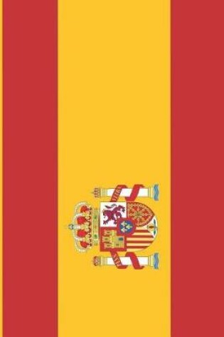 Cover of Spanish Flag Journal