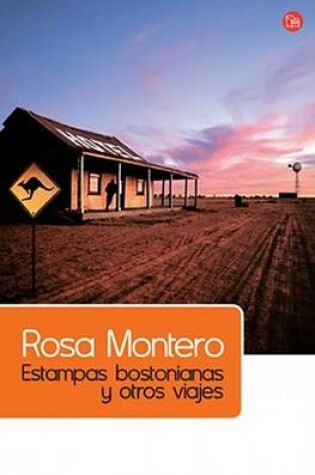 Cover of Estampas Bostonianas Y Otros Viajes