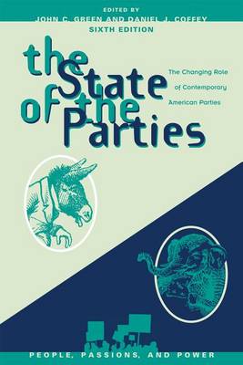 Book cover for The State of the Parties