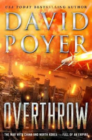 Cover of Overthrow