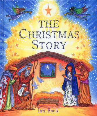 Book cover for CHRISTMAS STORY_ THE