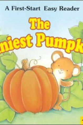 Cover of The Tiniest Pumpkin