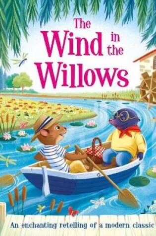 Cover of The Wind in the Willows