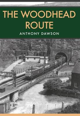 Book cover for The Woodhead Route