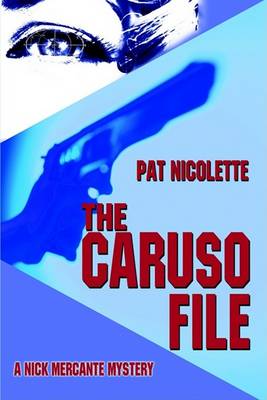 Book cover for The Caruso File