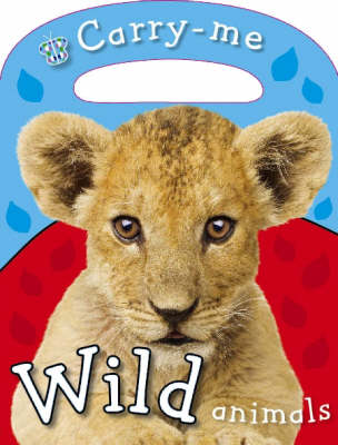 Book cover for Wild Animals