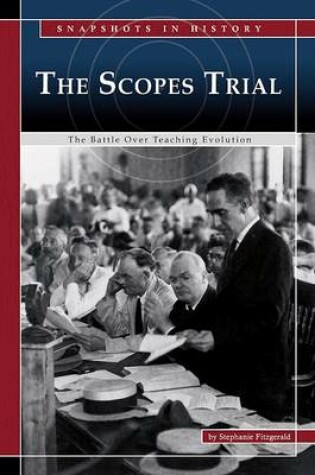 Cover of The Scopes Trial