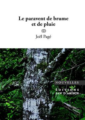 Book cover for Le Paravent De Brume Et De Pluie