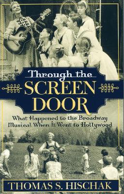 Book cover for Through the Screen Door