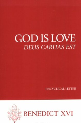 Cover of God Is Love