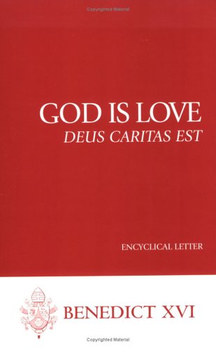 Cover of God Is Love