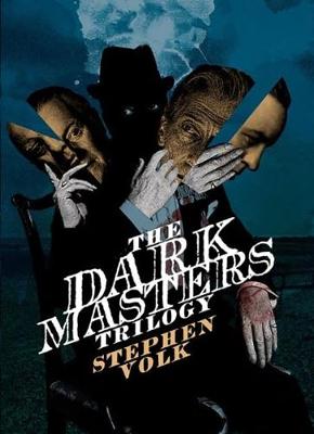 Book cover for The Dark Masters Trilogy