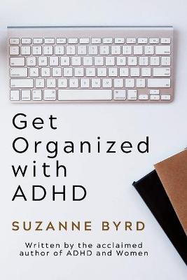 Book cover for Get Organised with ADHD