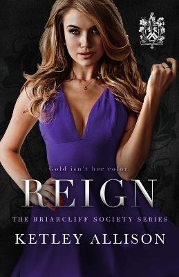 Book cover for Reign