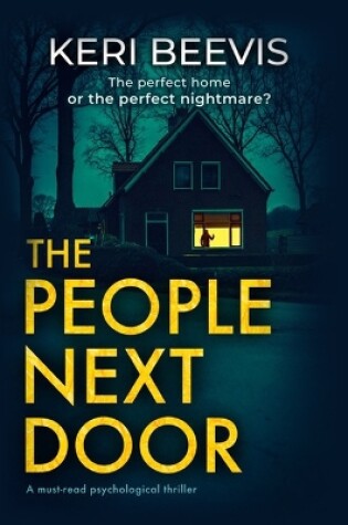 Cover of The People Next Door