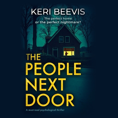 Book cover for The People Next Door