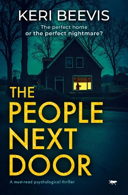 Book cover for The People Next Door