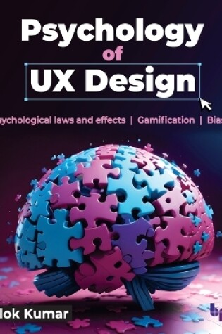 Cover of Psychology of UX Design