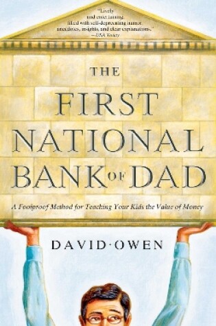 Cover of The First National Bank of Dad