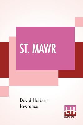 Book cover for St. Mawr