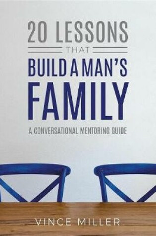 Cover of 20 Lessons That Build a Man's Family