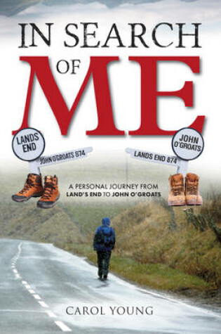 Cover of In Search of Me