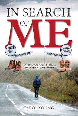 Book cover for In Search of Me