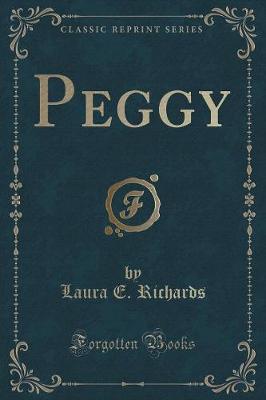 Book cover for Peggy (Classic Reprint)