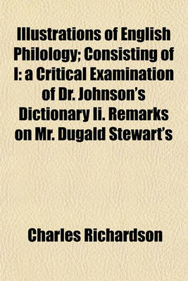 Book cover for English Philology