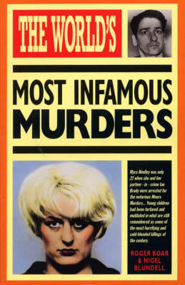 Cover of The World's Most Infamous Murders