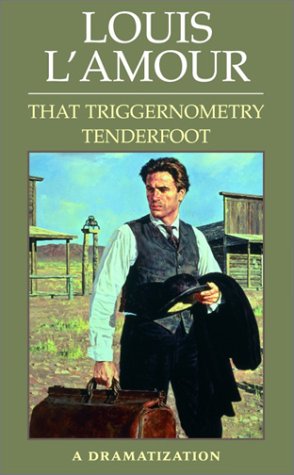 Book cover for That Triggernometry Tenderfoot