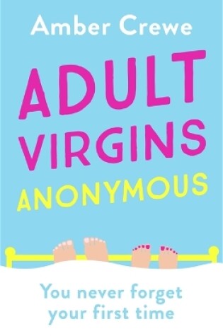 Cover of Adult Virgins Anonymous
