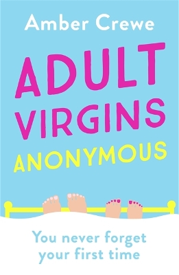Book cover for Adult Virgins Anonymous