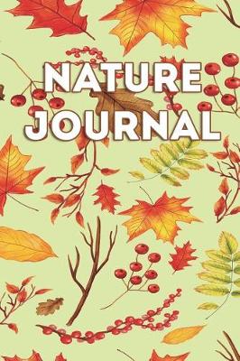 Book cover for Nature Journal