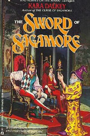 Cover of Sword of Sagamore