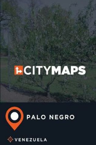 Cover of City Maps Palo Negro Venezuela