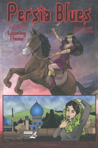 Cover of Persia Blues Vol. 1