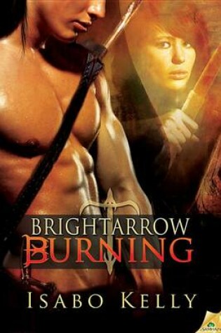 Cover of Brightarrow Burning