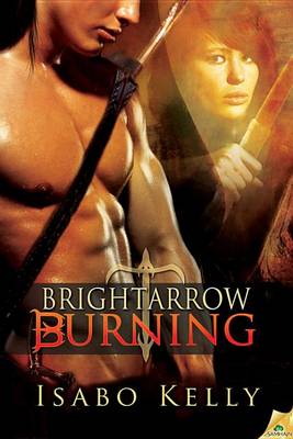 Book cover for Brightarrow Burning