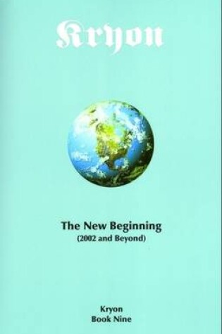 Cover of Kyron: the New Beginning