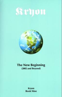 Book cover for Kyron: the New Beginning