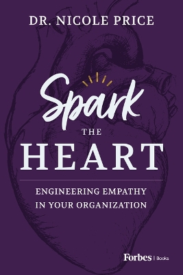 Book cover for Spark the Heart