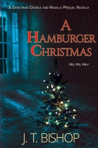 Cover of A Hamburger Christmas