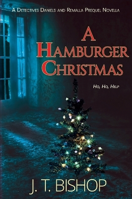 Cover of A Hamburger Christmas