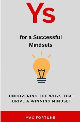 Cover of Whys for a Successful Mindset