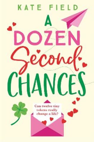 Cover of A Dozen Second Chances
