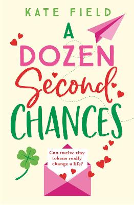 Book cover for A Dozen Second Chances