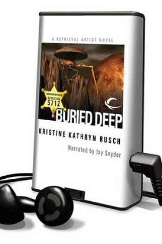Cover of Retrieval Artist, Book 4 - Buried Deep